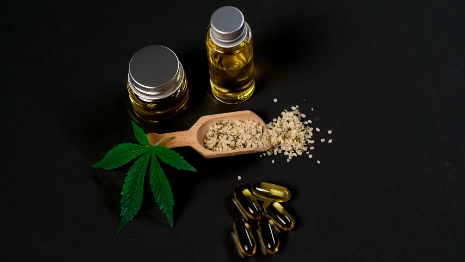 Hemp Seed Oil